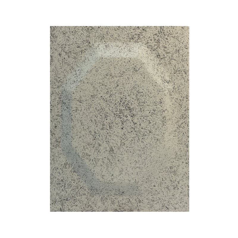 แผ่นเซลโลกรีต ชนิดพิเศษ รุ่น OCTAGON ขนาด 600 x 600 มม.x 10 มม.  (โชว์ผิวด้านนูน) ผิวหน้าพ่นสีธรรมชาติ